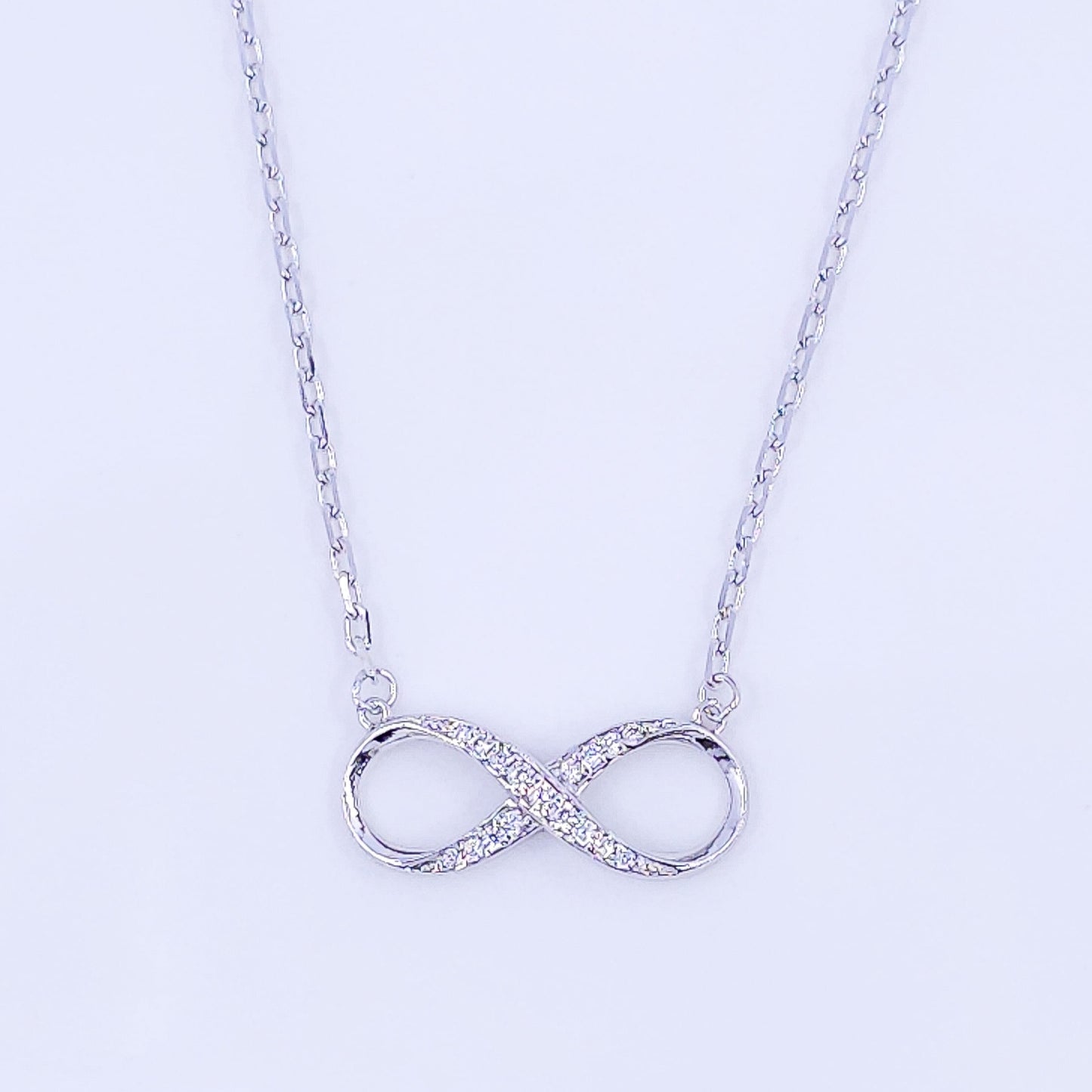 Infinity Necklace