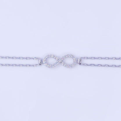 Infinity Bracelet