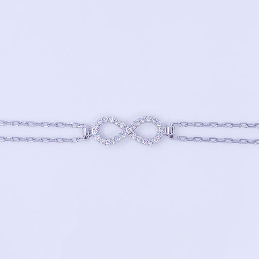 Infinity Bracelet