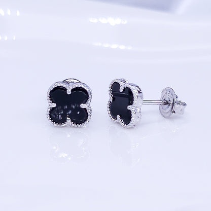 Onyx Earrings