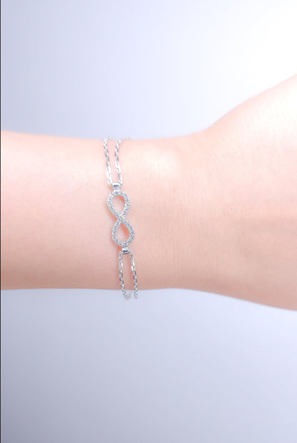 Infinity Bracelet