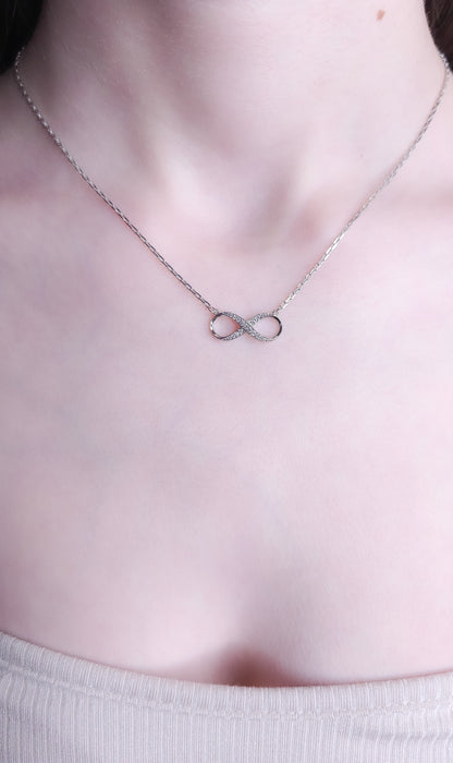 Infinity Necklace